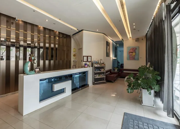 Hotel G7 Taipei
