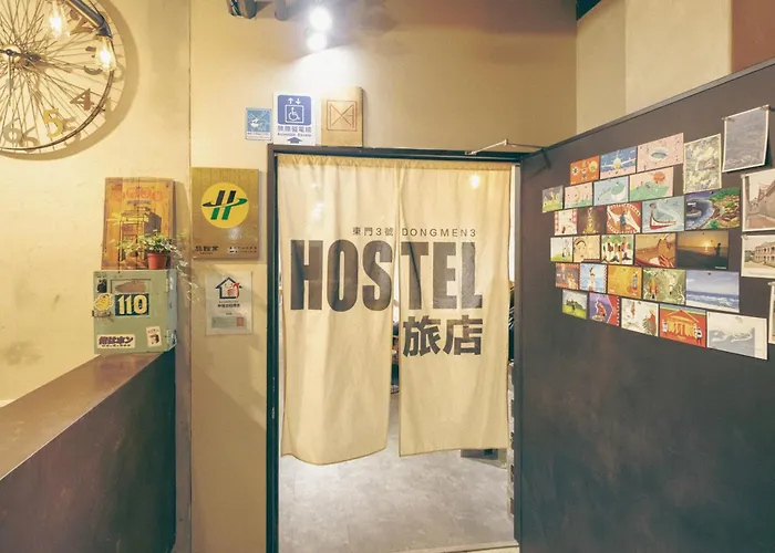 DONGMEN 3 Hostel